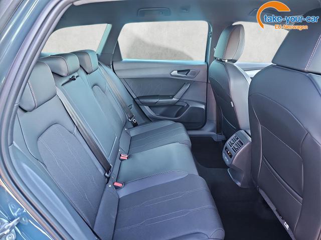 Cupra - Leon Sportstourer - EU-Neuwagen - Reimport