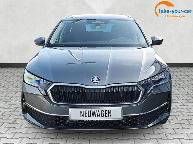 Skoda - Octavia Combi - EU-Neuwagen - Reimport