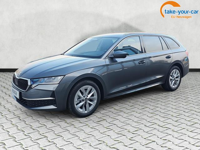 Skoda - Octavia Combi - EU-Neuwagen - Reimport