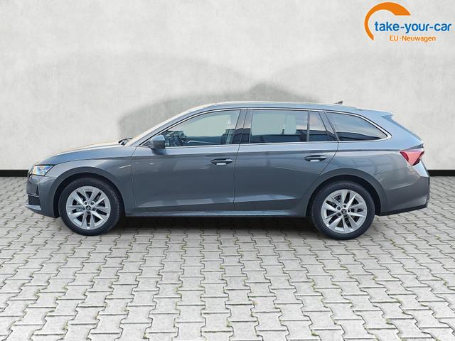 Skoda - Octavia Combi - EU-Neuwagen - Reimport