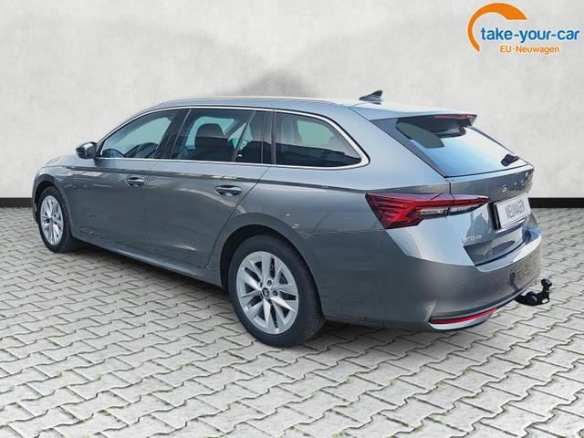 Skoda - Octavia Combi - EU-Neuwagen - Reimport
