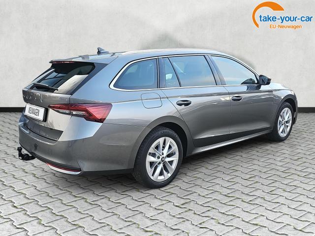 Skoda - Octavia Combi - EU-Neuwagen - Reimport