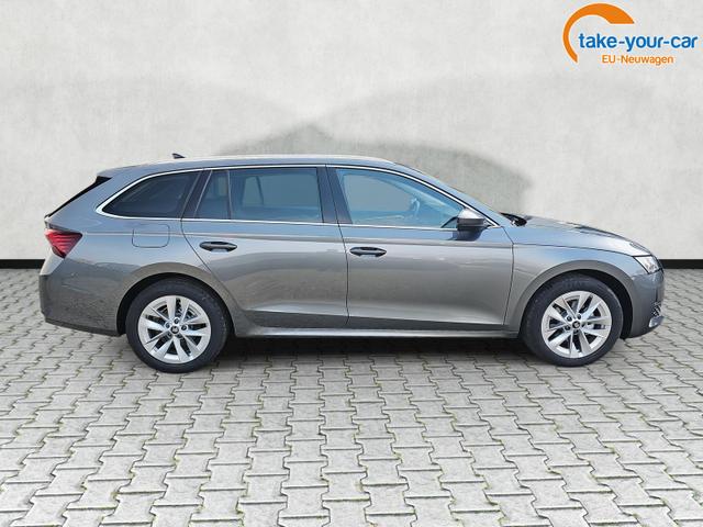 Skoda - Octavia Combi - EU-Neuwagen - Reimport