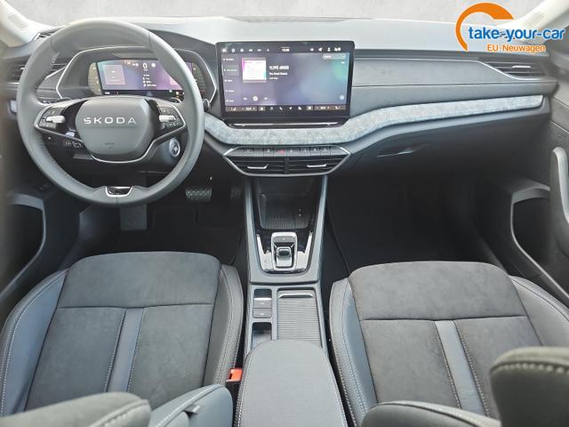 Skoda - Octavia Combi - EU-Neuwagen - Reimport