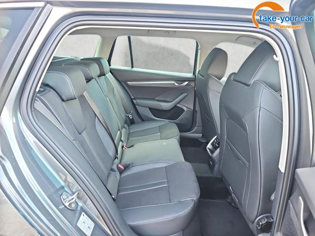 Skoda - Octavia Combi - EU-Neuwagen - Reimport