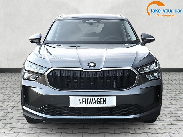 Skoda - Kodiaq - EU-Neuwagen - Reimport