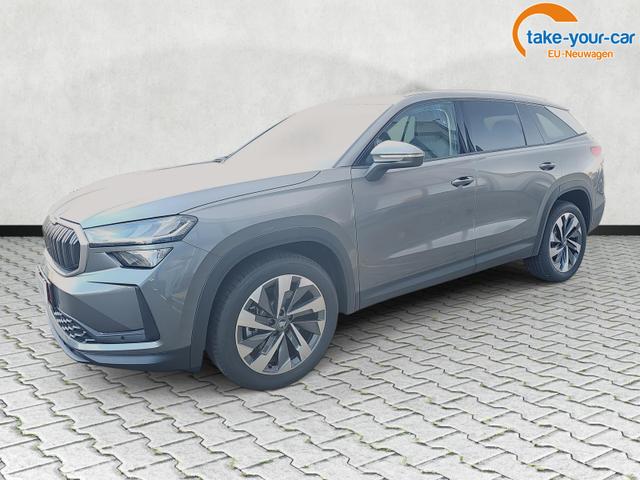 Skoda - Kodiaq - EU-Neuwagen - Reimport