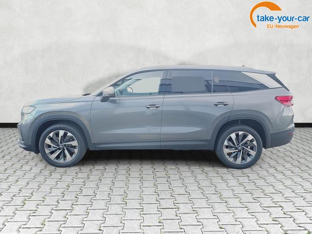 Skoda - Kodiaq - EU-Neuwagen - Reimport