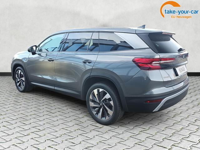 Skoda - Kodiaq - EU-Neuwagen - Reimport