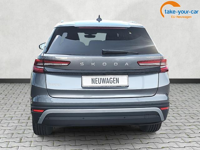 Skoda - Kodiaq - EU-Neuwagen - Reimport