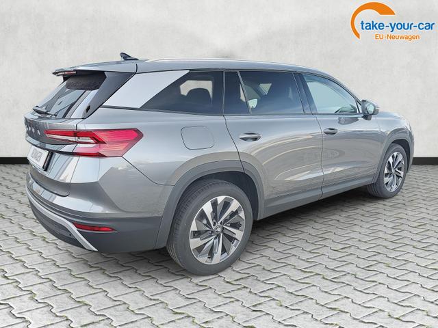 Skoda - Kodiaq - EU-Neuwagen - Reimport