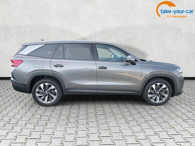 Skoda - Kodiaq - EU-Neuwagen - Reimport