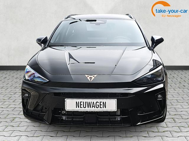 Cupra - Leon Sportstourer - EU-Neuwagen - Reimport