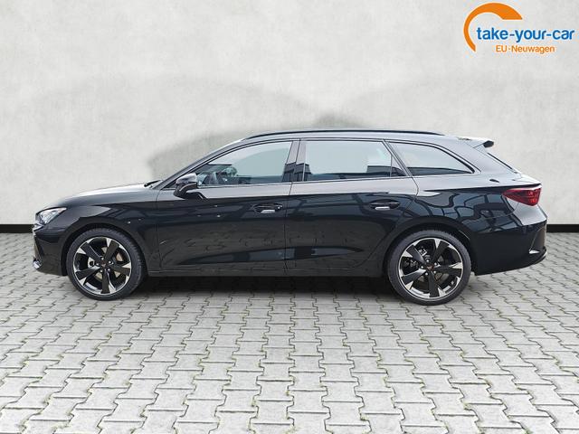 Cupra - Leon Sportstourer - EU-Neuwagen - Reimport