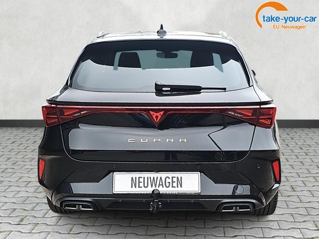 Cupra - Leon Sportstourer - EU-Neuwagen - Reimport