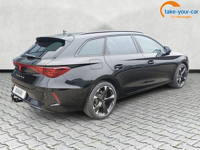 Cupra - Leon Sportstourer - EU-Neuwagen - Reimport