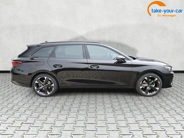 Cupra - Leon Sportstourer - EU-Neuwagen - Reimport