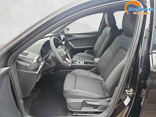 Cupra - Leon Sportstourer - EU-Neuwagen - Reimport