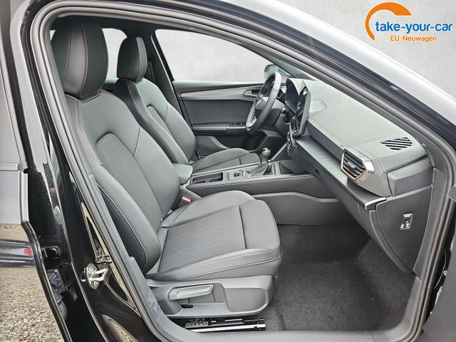 Cupra - Leon Sportstourer - EU-Neuwagen - Reimport