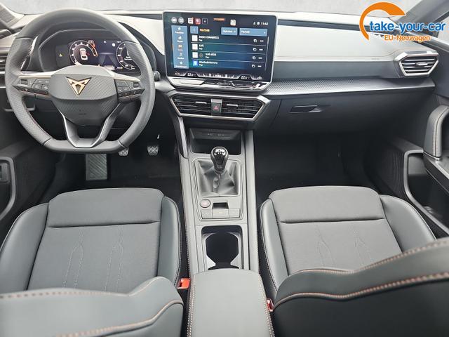 Cupra - Leon Sportstourer - EU-Neuwagen - Reimport