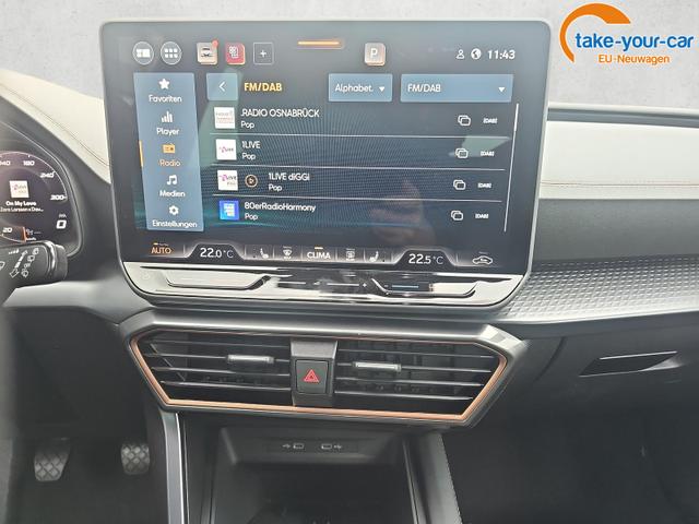 Cupra - Leon Sportstourer - EU-Neuwagen - Reimport