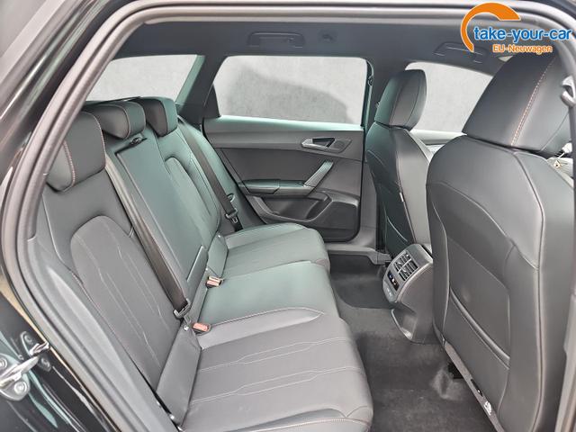 Cupra - Leon Sportstourer - EU-Neuwagen - Reimport