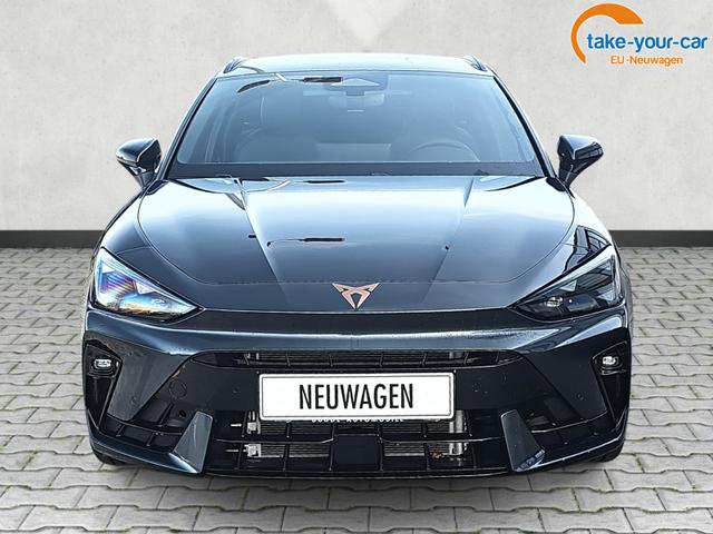 Cupra - Leon Sportstourer - EU-Neuwagen - Reimport