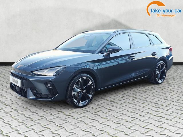 Cupra - Leon Sportstourer - EU-Neuwagen - Reimport