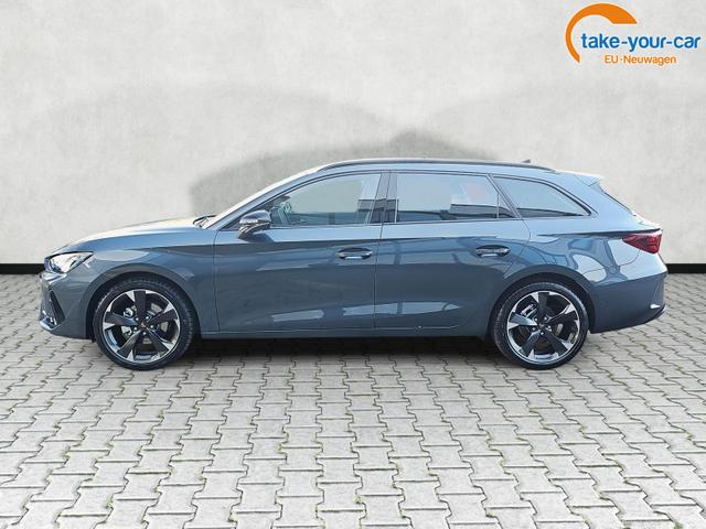 Cupra - Leon Sportstourer - EU-Neuwagen - Reimport