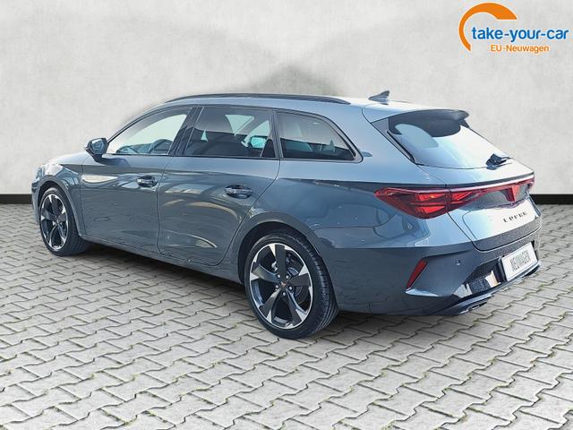 Cupra - Leon Sportstourer - EU-Neuwagen - Reimport