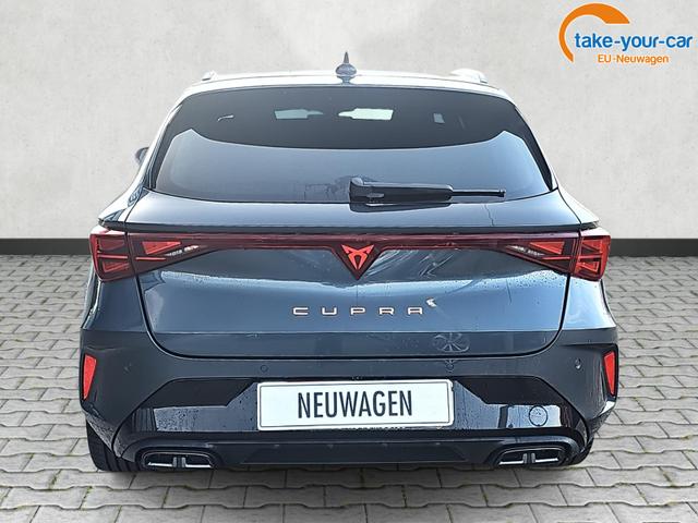 Cupra - Leon Sportstourer - EU-Neuwagen - Reimport