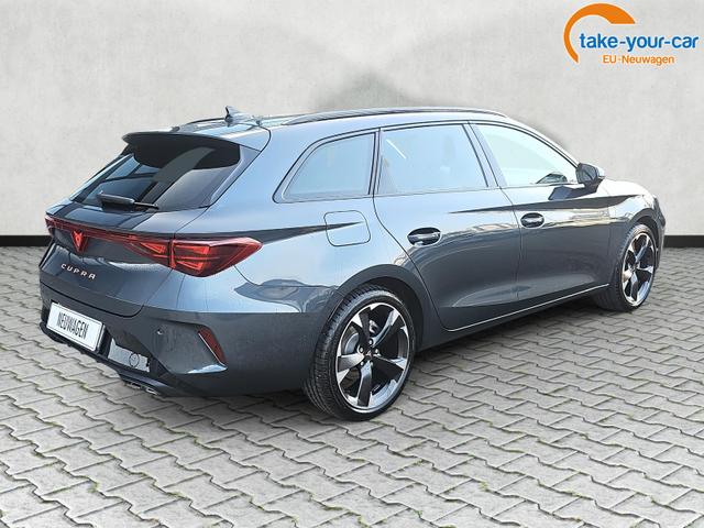 Cupra - Leon Sportstourer - EU-Neuwagen - Reimport