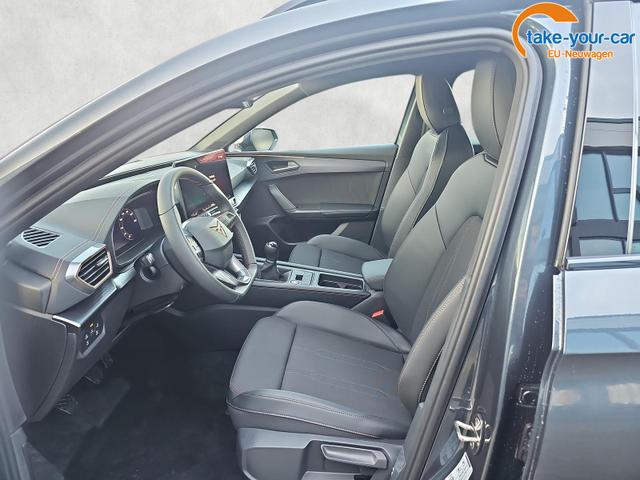 Cupra - Leon Sportstourer - EU-Neuwagen - Reimport