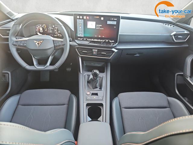 Cupra - Leon Sportstourer - EU-Neuwagen - Reimport