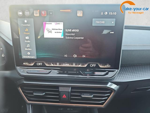 Cupra - Leon Sportstourer - EU-Neuwagen - Reimport