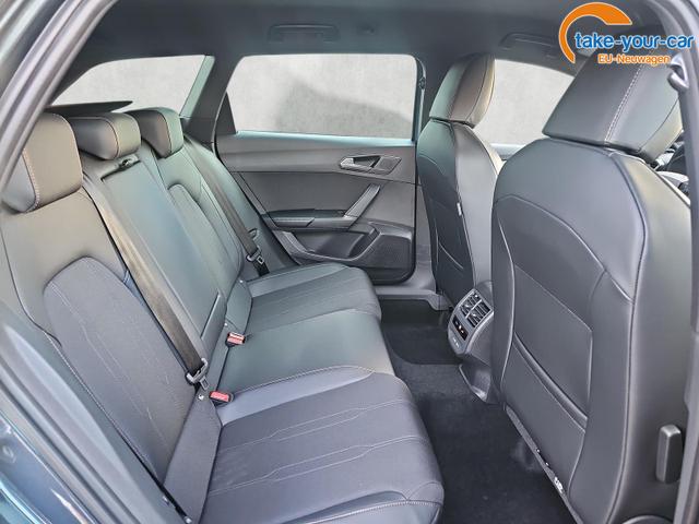 Cupra - Leon Sportstourer - EU-Neuwagen - Reimport