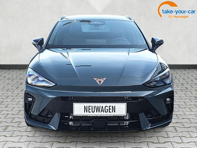 Cupra - Leon Sportstourer - EU-Neuwagen - Reimport