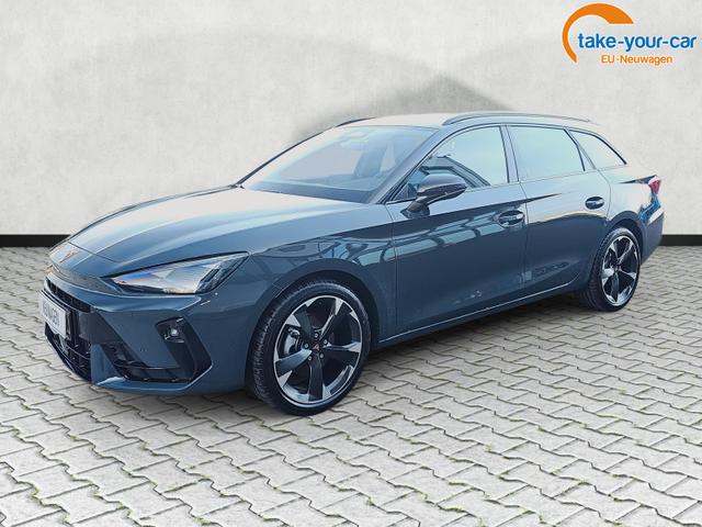 Cupra - Leon Sportstourer - EU-Neuwagen - Reimport