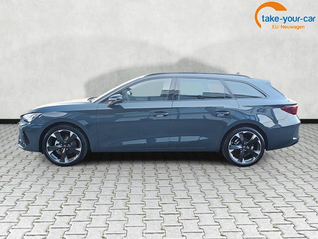 Cupra - Leon Sportstourer - EU-Neuwagen - Reimport