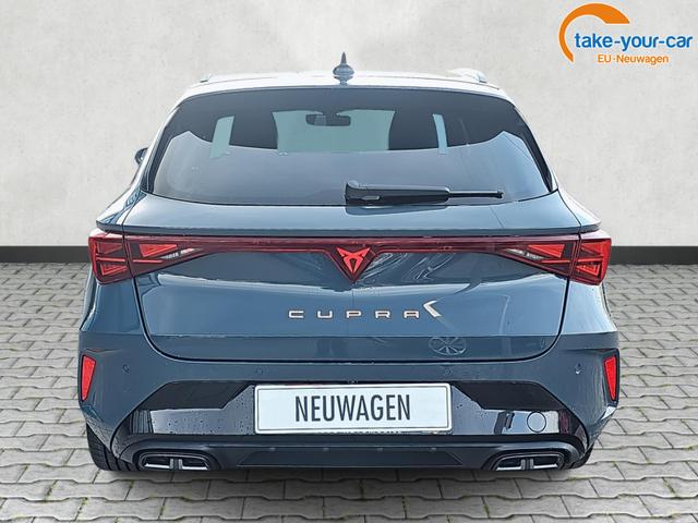 Cupra - Leon Sportstourer - EU-Neuwagen - Reimport