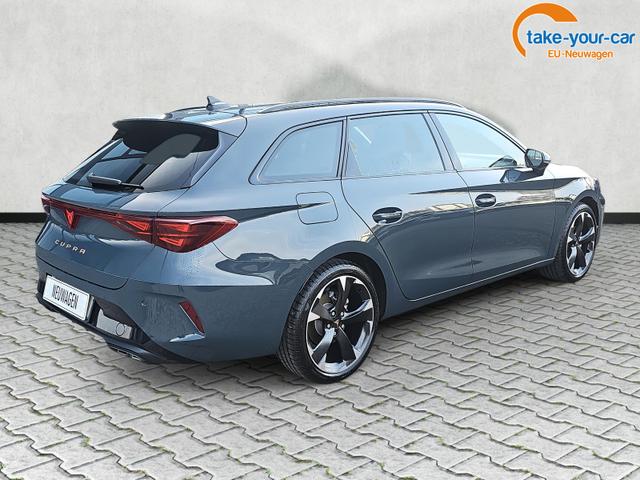 Cupra - Leon Sportstourer - EU-Neuwagen - Reimport