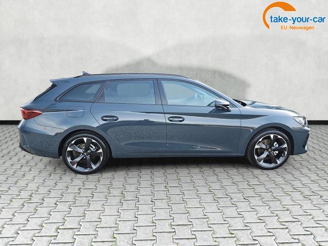 Cupra - Leon Sportstourer - EU-Neuwagen - Reimport