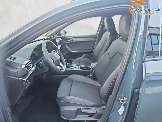 Cupra - Leon Sportstourer - EU-Neuwagen - Reimport