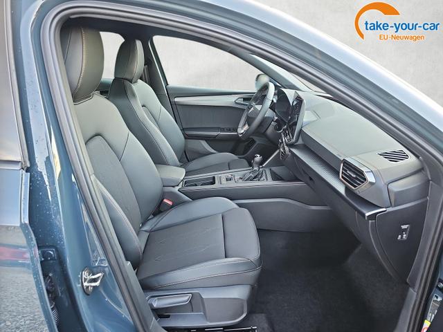 Cupra - Leon Sportstourer - EU-Neuwagen - Reimport