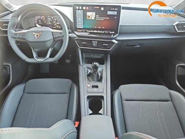 Cupra - Leon Sportstourer - EU-Neuwagen - Reimport