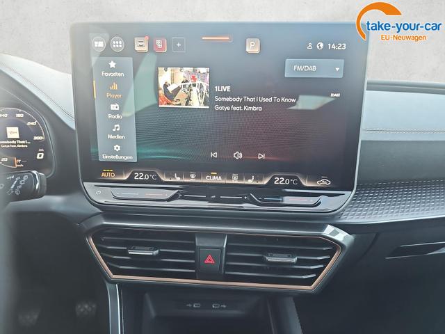 Cupra - Leon Sportstourer - EU-Neuwagen - Reimport