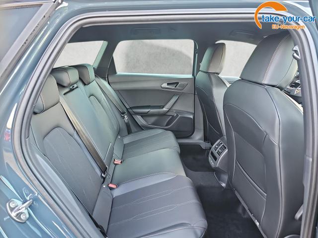 Cupra - Leon Sportstourer - EU-Neuwagen - Reimport