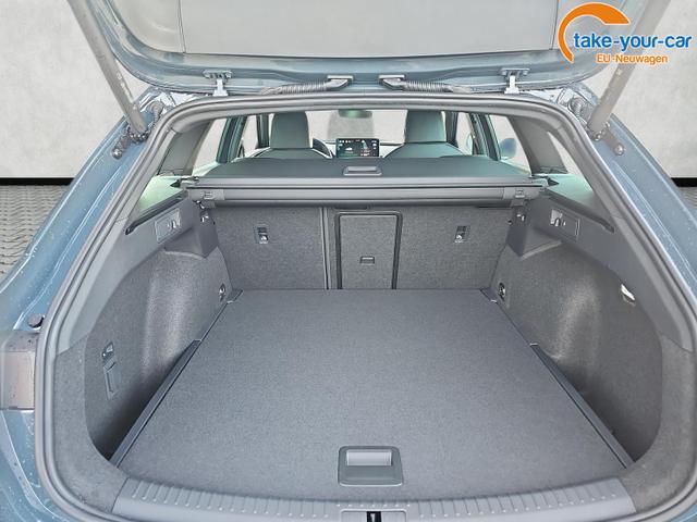 Cupra - Leon Sportstourer - EU-Neuwagen - Reimport