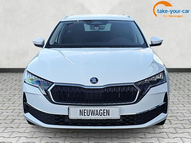 Skoda - Octavia Combi - EU-Neuwagen - Reimport