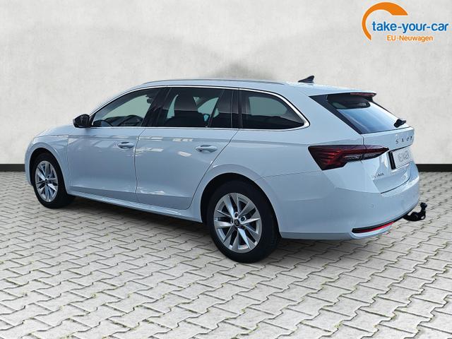 Skoda - Octavia Combi - EU-Neuwagen - Reimport